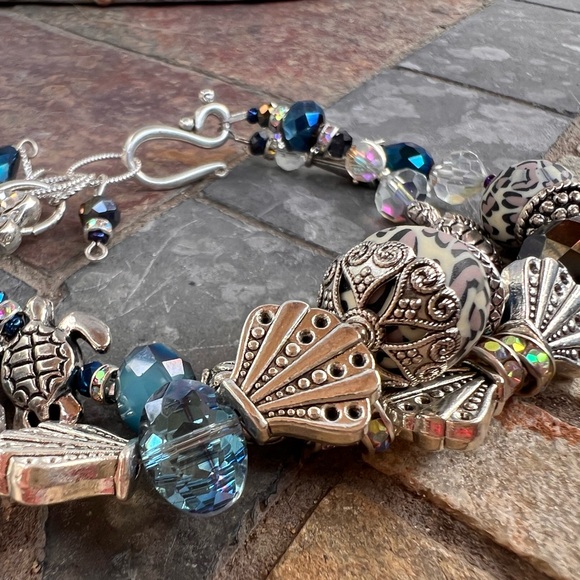 7-9 Wrist Artisan This is my Specialty.  Animal print 🐆 turtles 🐢 elephants 🐘 - Picture 6 of 11